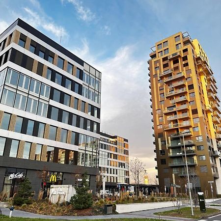 Ein Park Apartment With Free Parking Братислава Екстер'єр фото