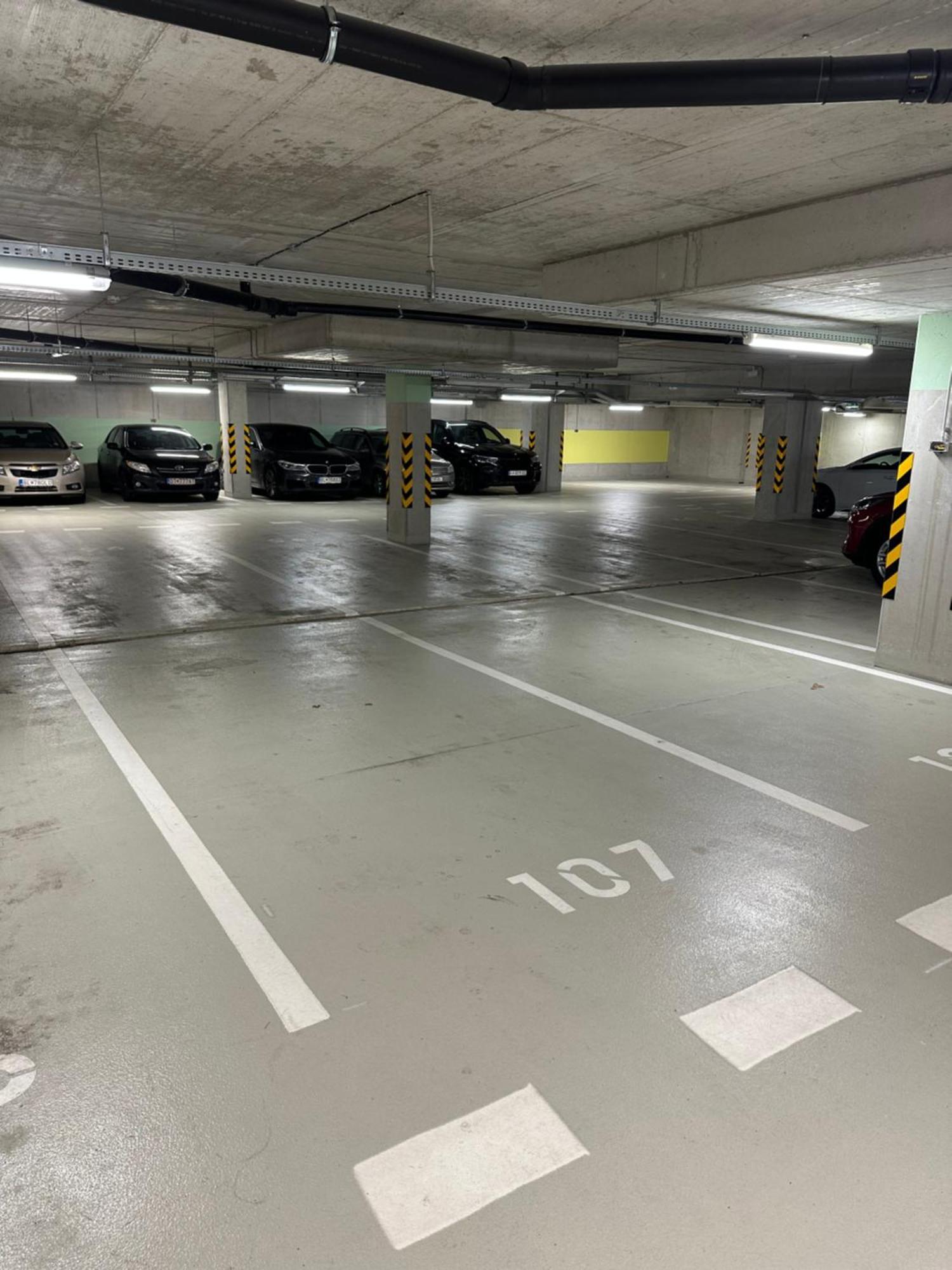 Ein Park Apartment With Free Parking Братислава Екстер'єр фото