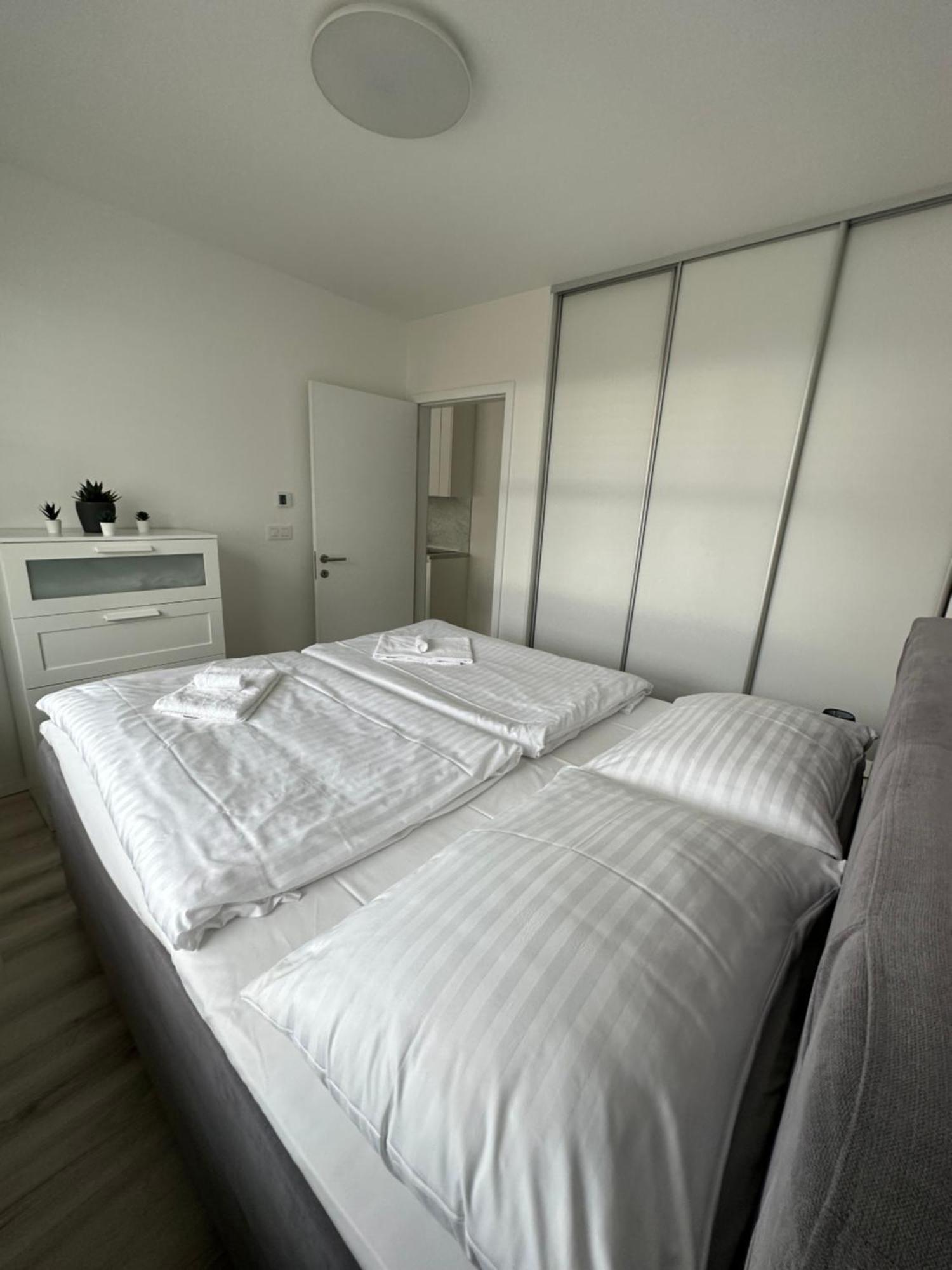 Ein Park Apartment With Free Parking Братислава Екстер'єр фото